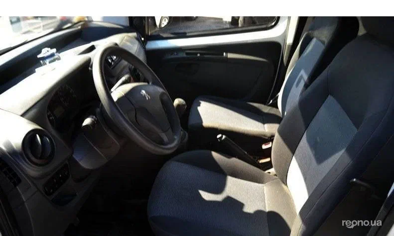 Peugeot Bipper 2009 - 10