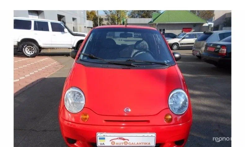Daewoo Matiz 2003 - 2