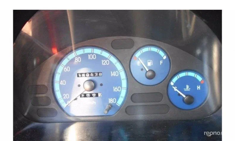 Daewoo Matiz 2003 - 5