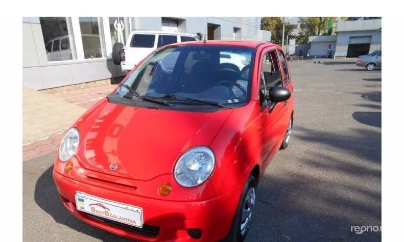 Daewoo Matiz 2003 - 1