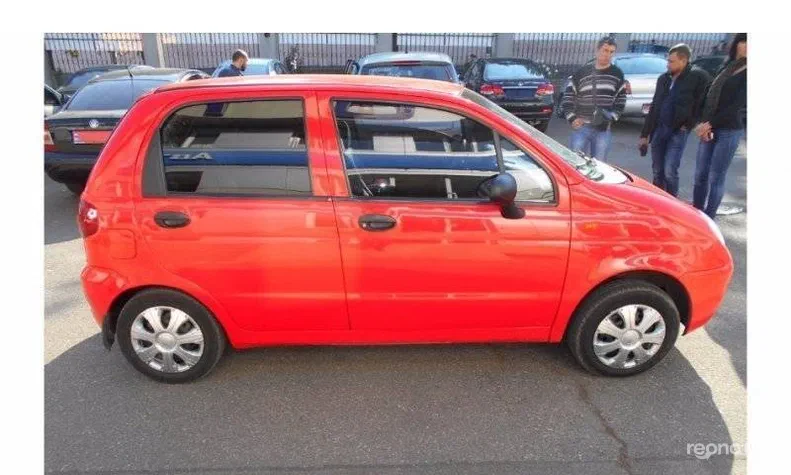 Daewoo Matiz 2003 - 10
