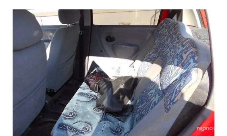 Daewoo Matiz 2003 - 8