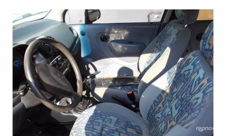 Daewoo Matiz 2003 - 6