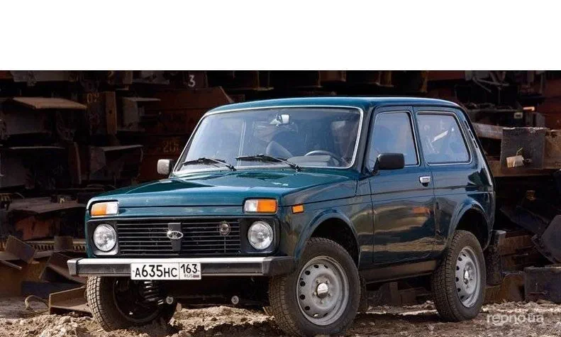 Lada (ВАЗ) Niva 2014 - 0