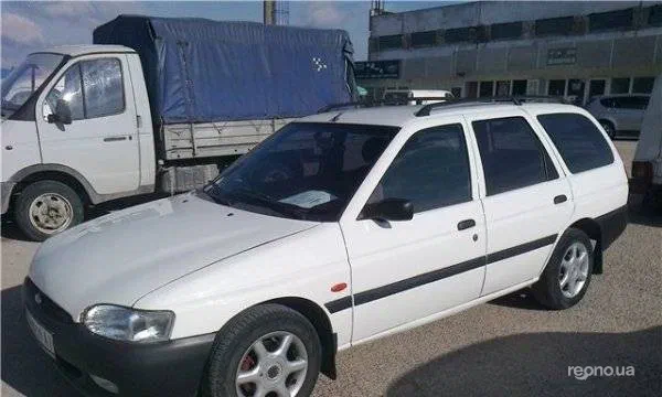 Ford Escort 1997 - 0