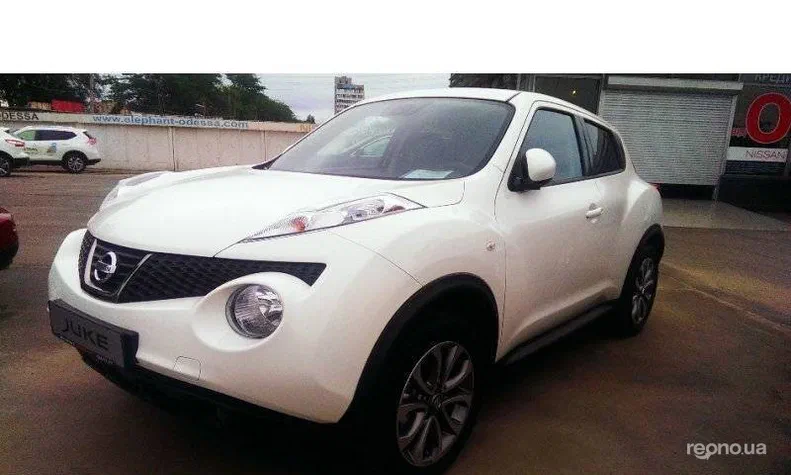 Nissan Juke 2014 - 0