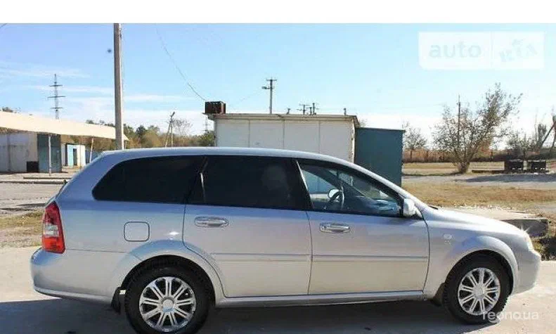Chevrolet Lacetti 2006 - 5