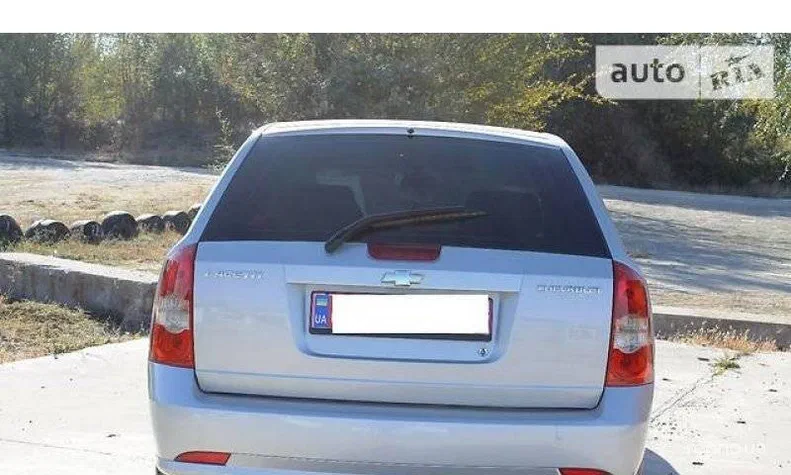 Chevrolet Lacetti 2006 - 3