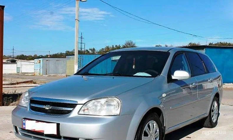 Chevrolet Lacetti 2006 - 8