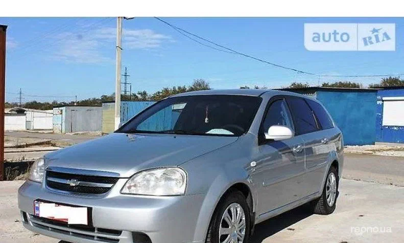 Chevrolet Lacetti 2006 - 0