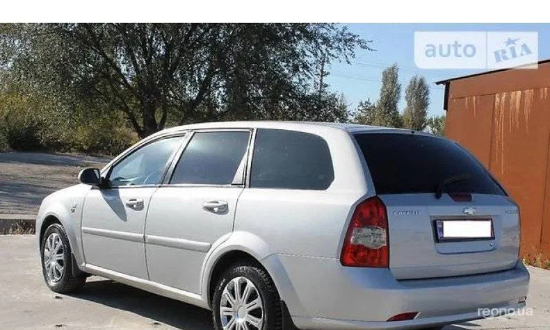 Chevrolet Lacetti 2006 - 2