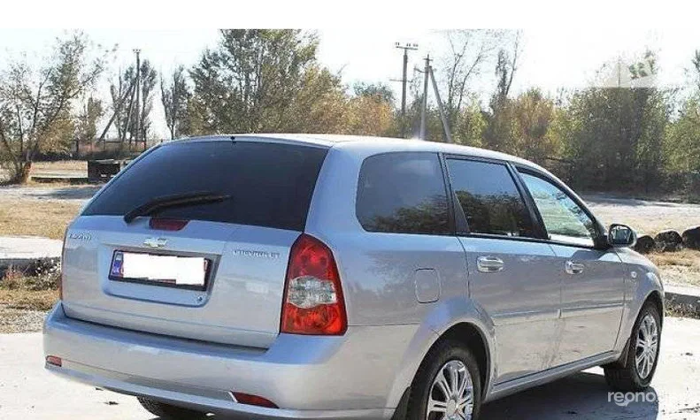 Chevrolet Lacetti 2006 - 4