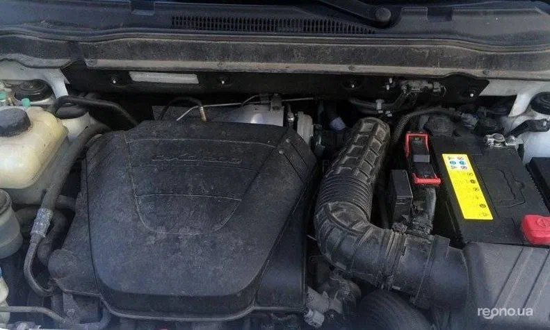 SsangYong Korando 2013 - 0
