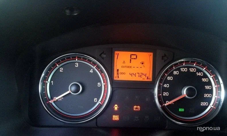 SsangYong Korando 2013 - 9