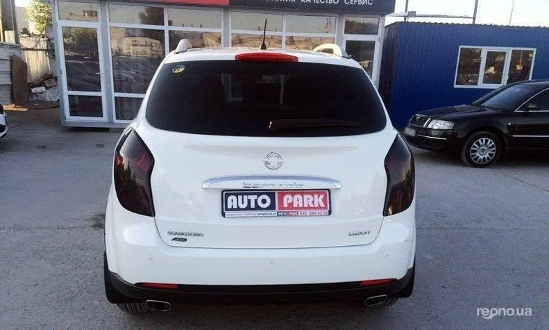 SsangYong Korando 2013 - 13