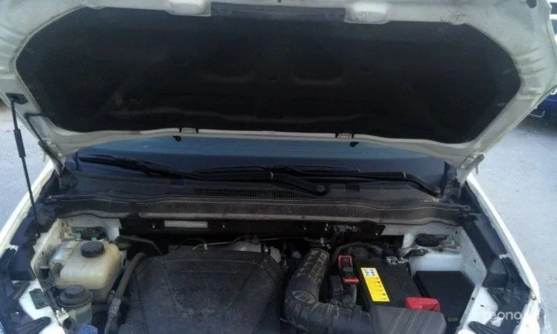 SsangYong Korando 2013 - 18