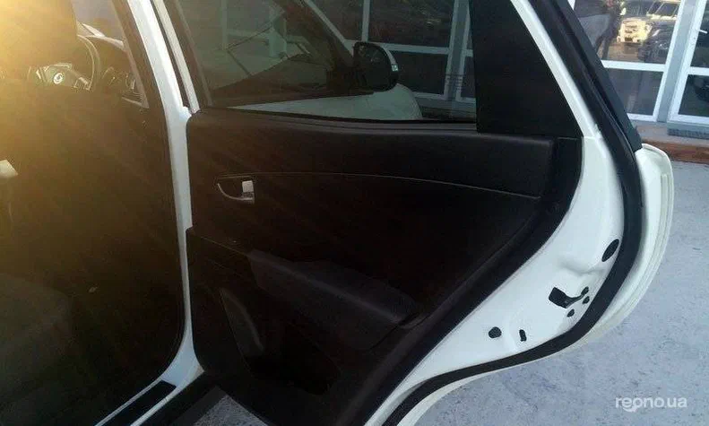 SsangYong Korando 2013 - 1