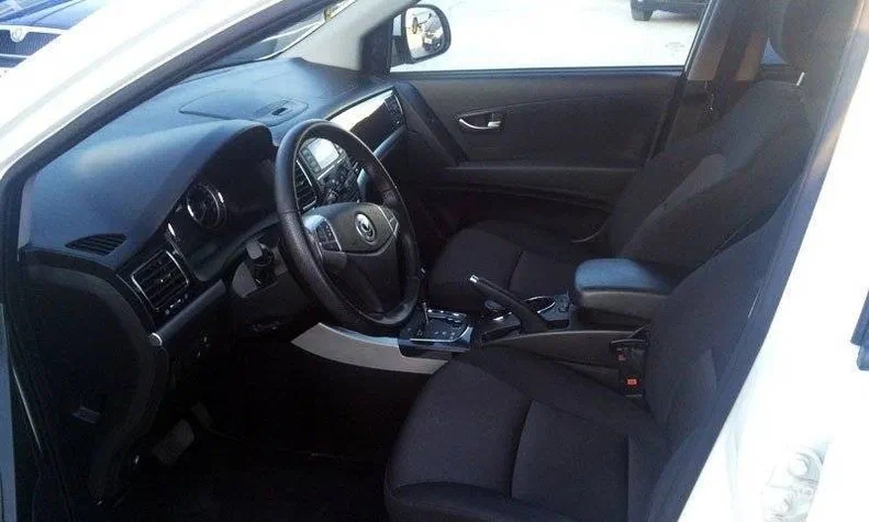 SsangYong Korando 2013 - 7