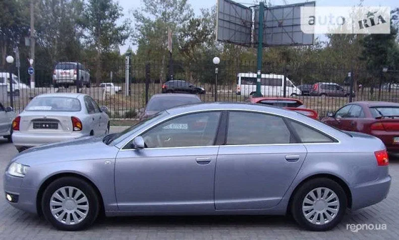 Audi A6 2006 - 7