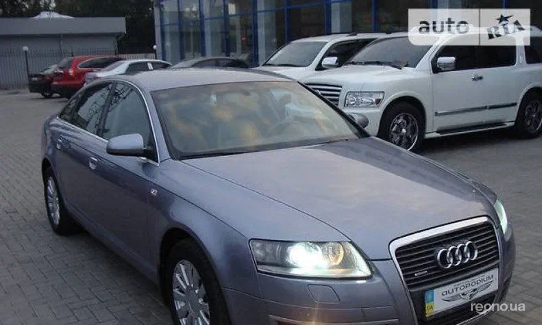Audi A6 2006 - 2