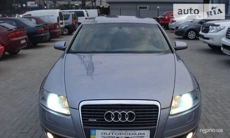 Audi A6 2006 - 1