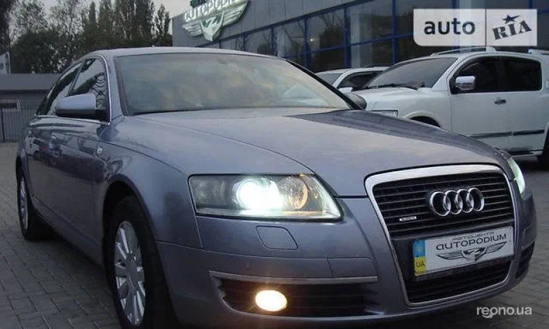 Audi A6 2006 - 3