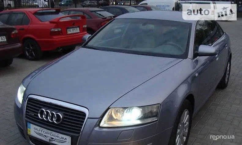 Audi A6 2006 - 0