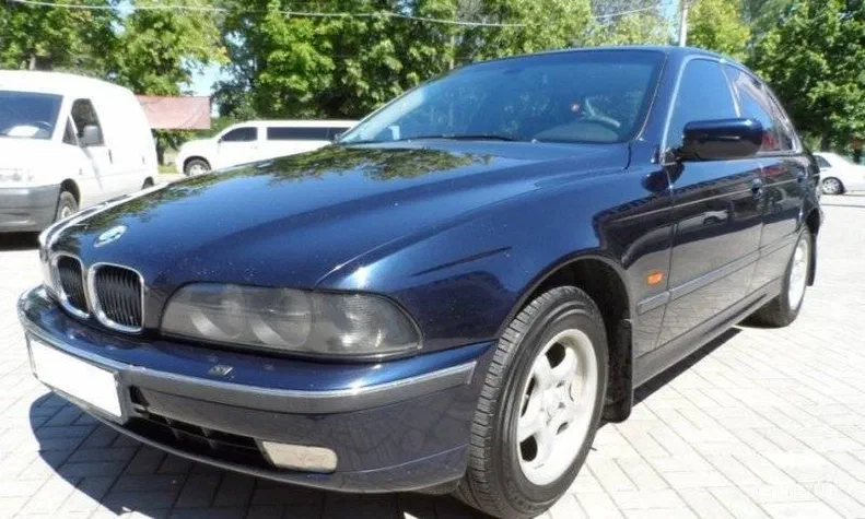 BMW 5 серія 2000 - 13