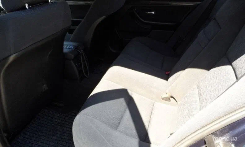 BMW 5 серія 2000 - 2