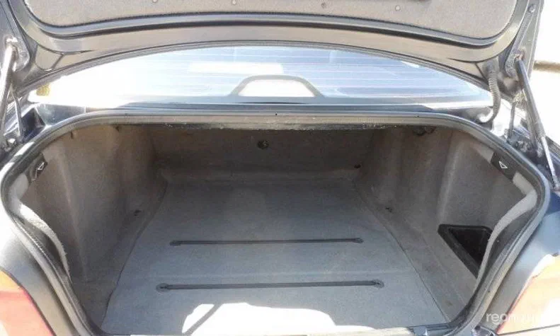 BMW 5 серія 2000 - 17