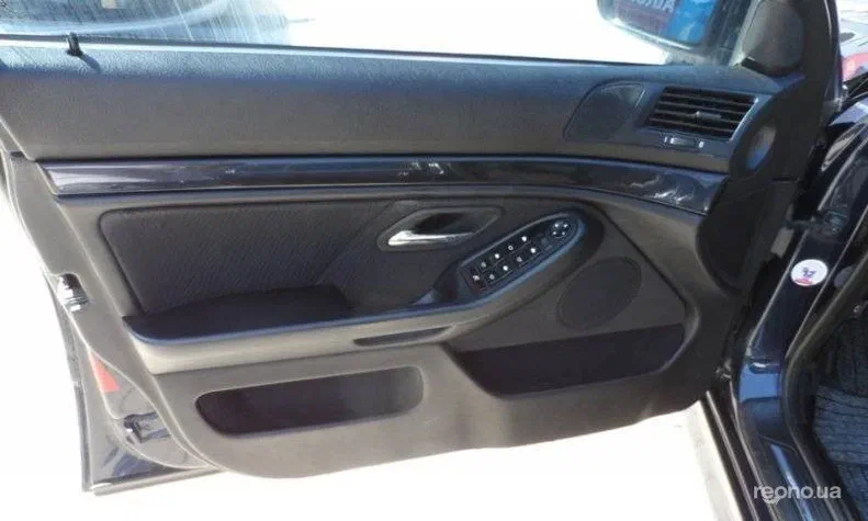 BMW 5 серія 2000 - 5