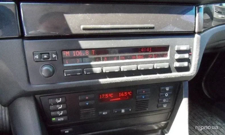 BMW 5 серія 2000 - 21