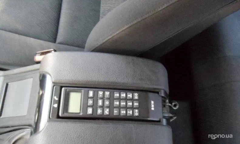 BMW 5 серія 2000 - 22