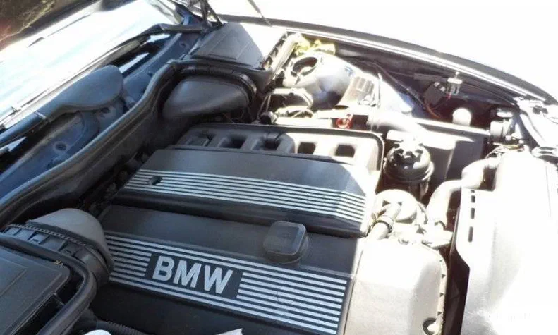 BMW 5 серія 2000 - 14