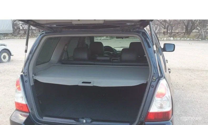 Subaru Forester 2007 - 3