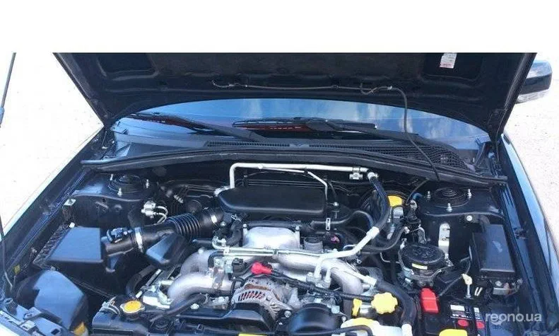 Subaru Forester 2007 - 1