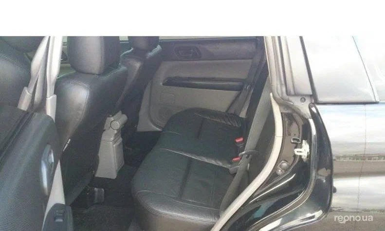 Subaru Forester 2007 - 14