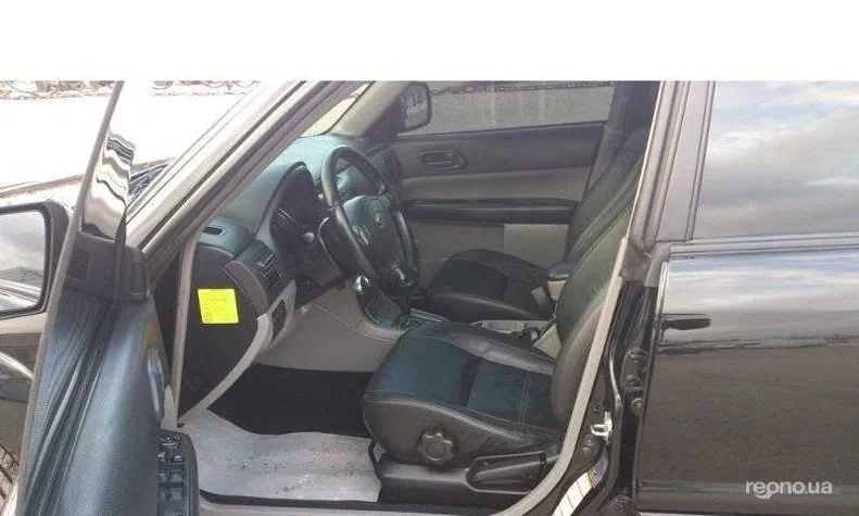Subaru Forester 2007 - 16