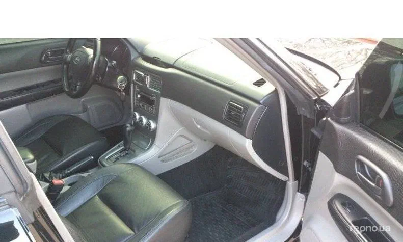 Subaru Forester 2007 - 15