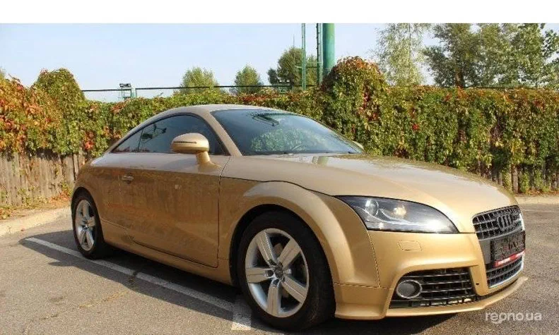 Audi TT 2008 - 14
