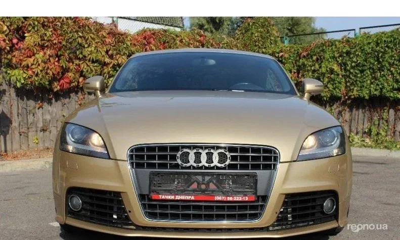 Audi TT 2008 - 10