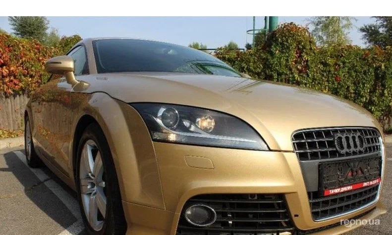 Audi TT 2008 - 13