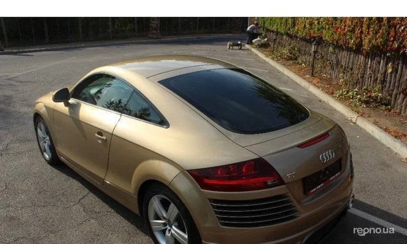 Audi TT 2008 - 2