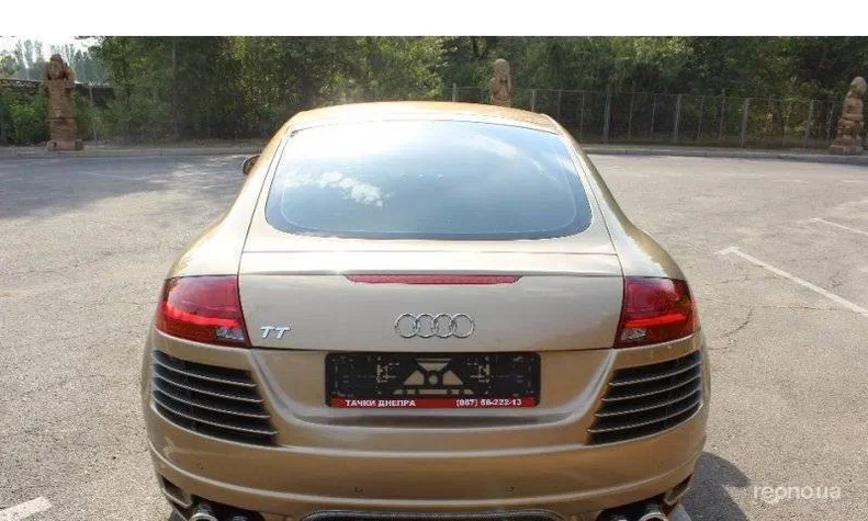 Audi TT 2008 - 1