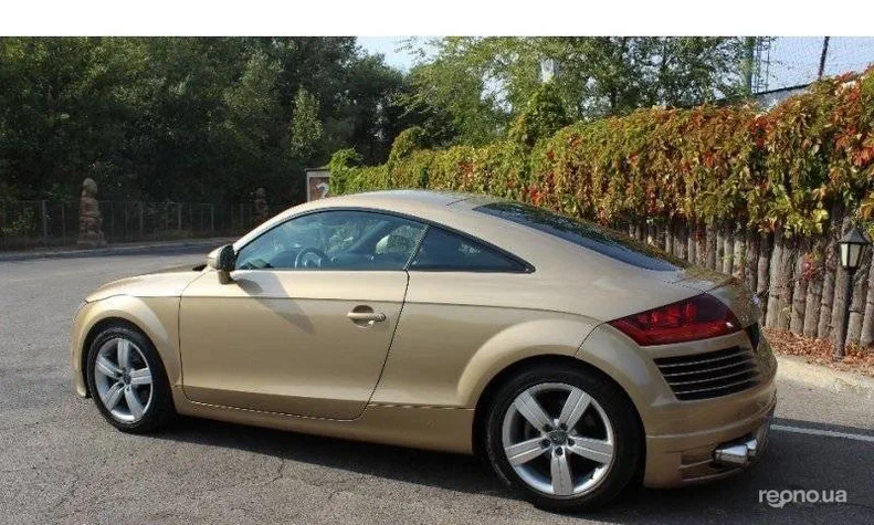 Audi TT 2008 - 4