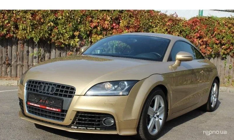 Audi TT 2008 - 9