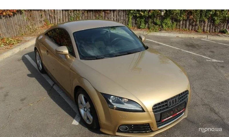 Audi TT 2008 - 12