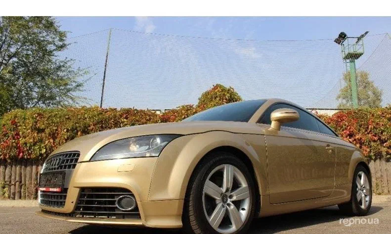 Audi TT 2008 - 8