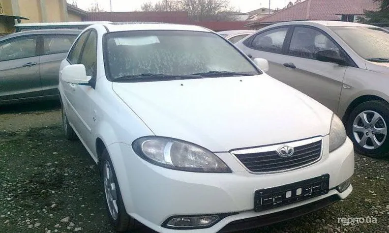 Daewoo Gentra 2013