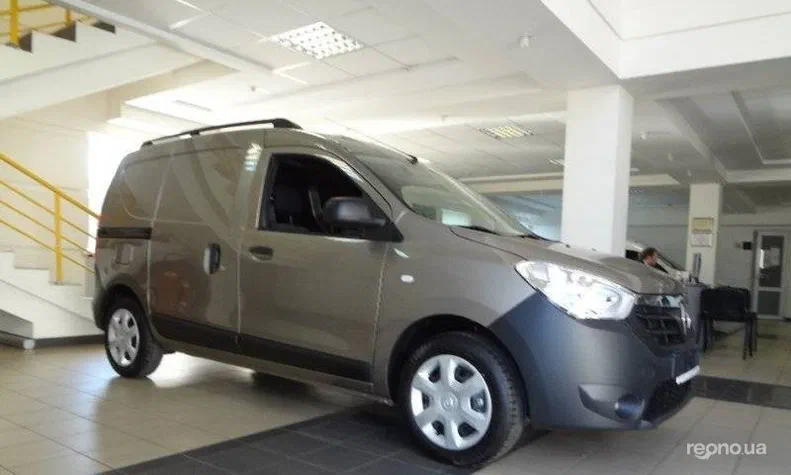 Renault Dokker 2015 - 0